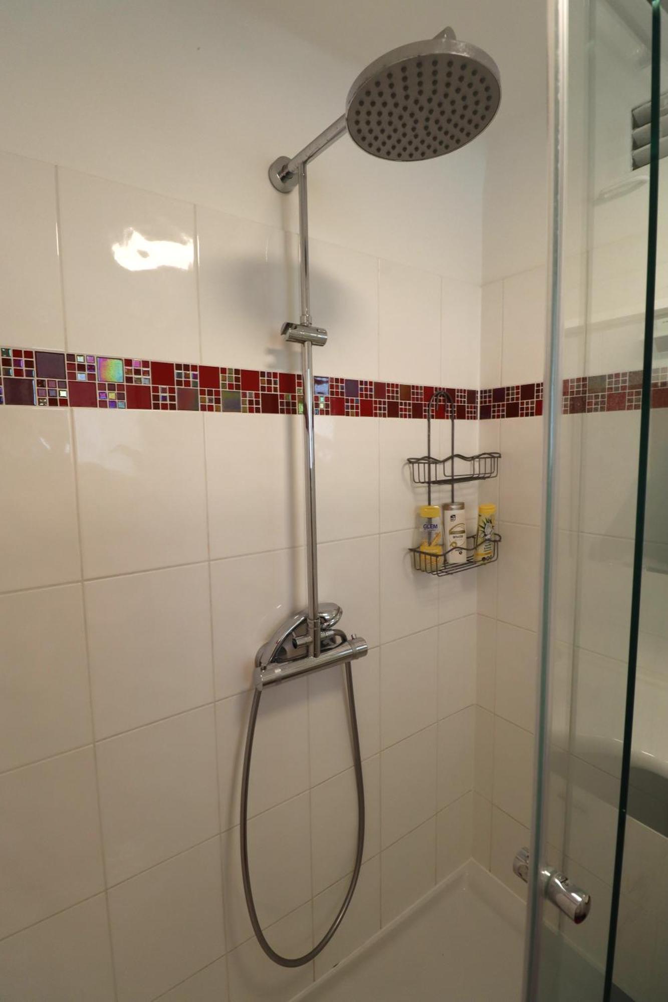Exclusive Serviced Flat On Taborstrasse 维也纳 外观 照片